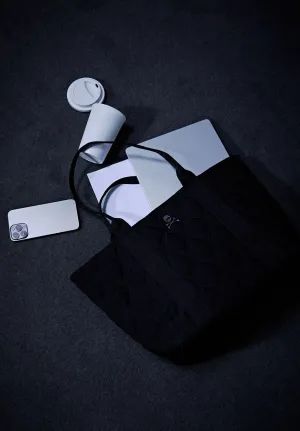 BOLSA TOTE BAG ACOLCHOADA