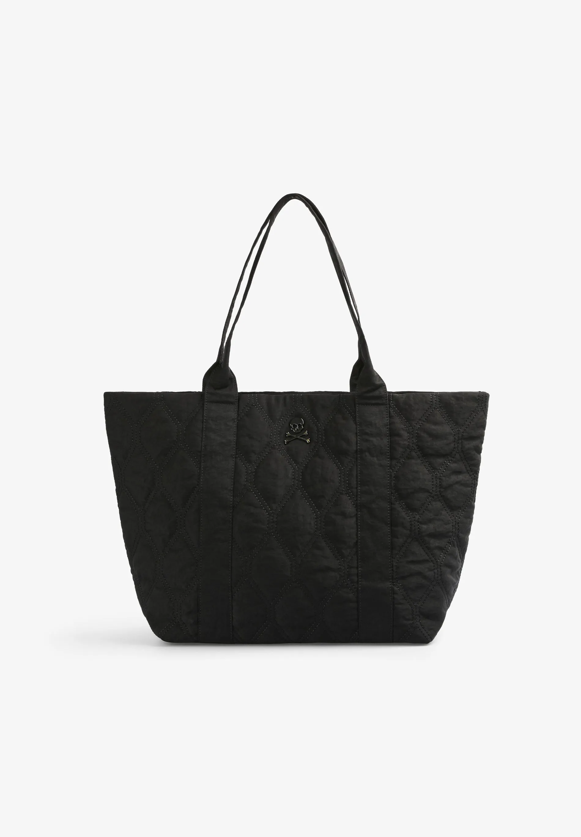 BOLSA TOTE BAG ACOLCHOADA