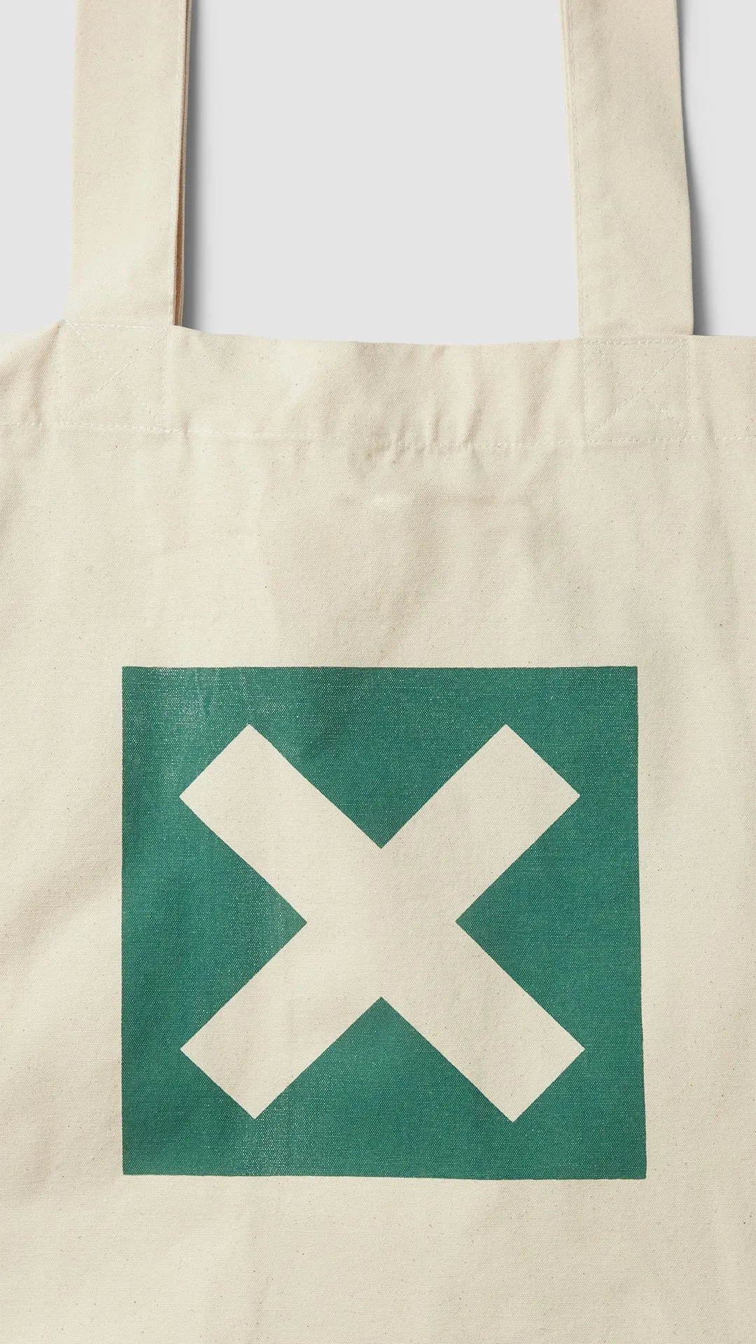 BOLSA TOTE NATURE CREMA