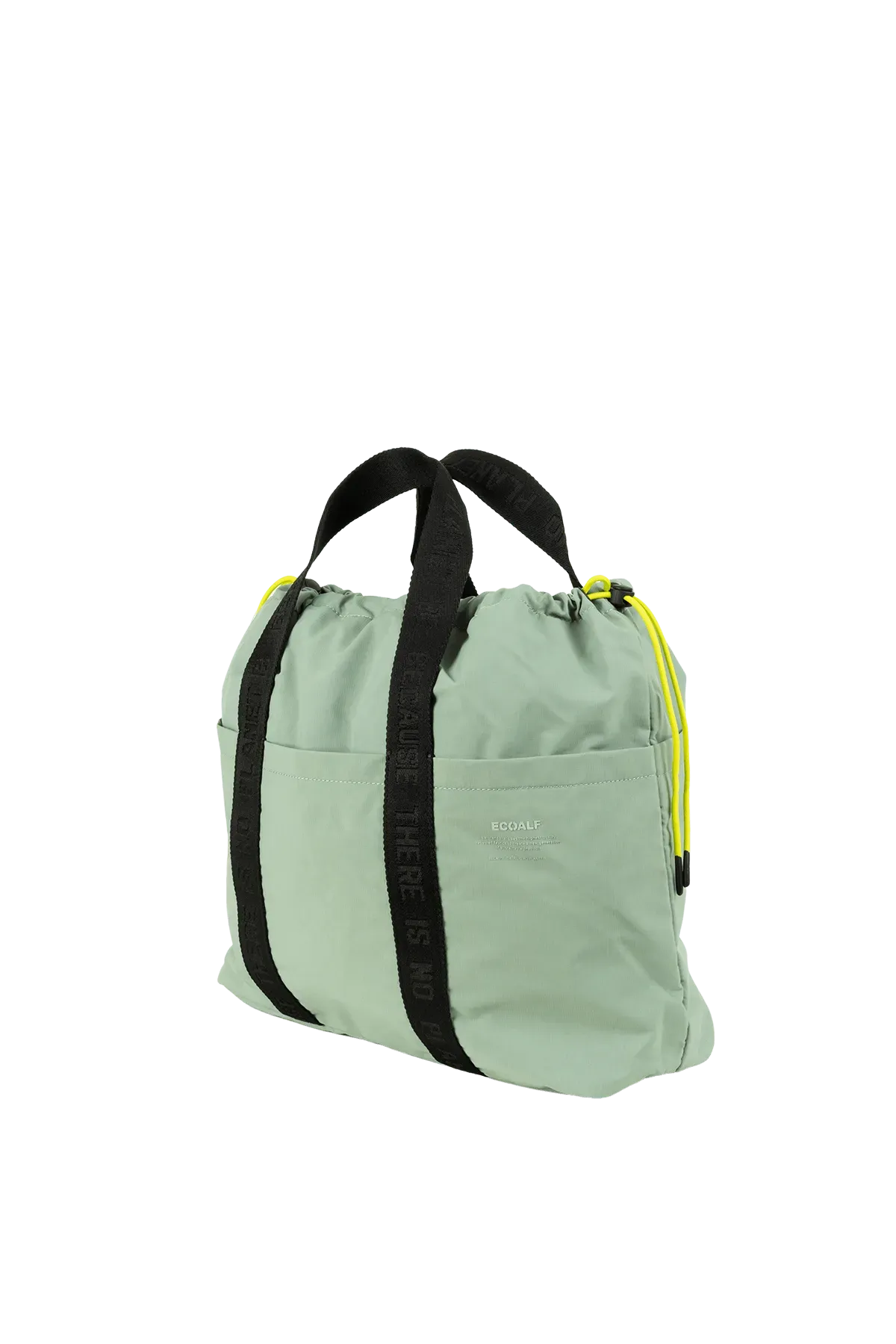 Bolso ECOALF Tote Medium Akira Dusty Mint