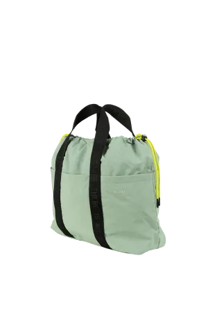 Bolso ECOALF Tote Medium Akira Dusty Mint