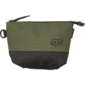 Bolso Lifestyle Quest Pouch Verde Olivo Fox Racing