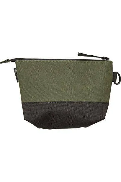 Bolso Lifestyle Quest Pouch Verde Olivo Fox Racing