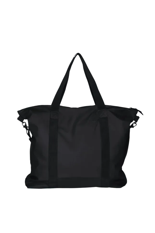 Bolso Tote Bag Black