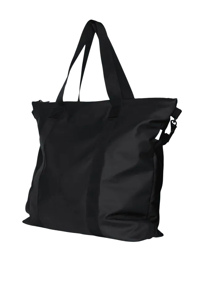 Bolso Tote Bag Black