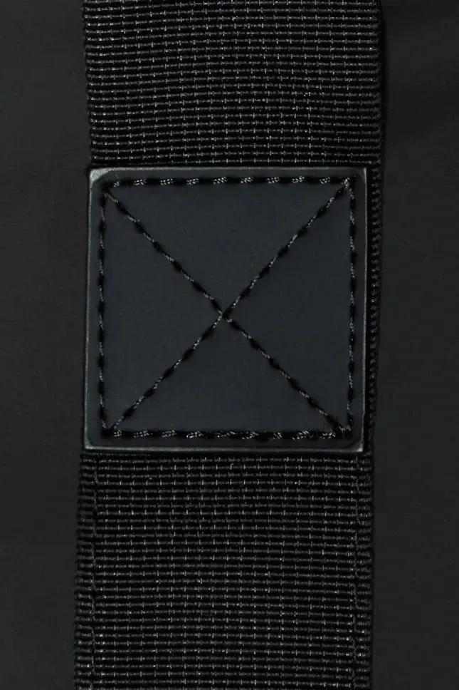 Bolso Tote Bag Black