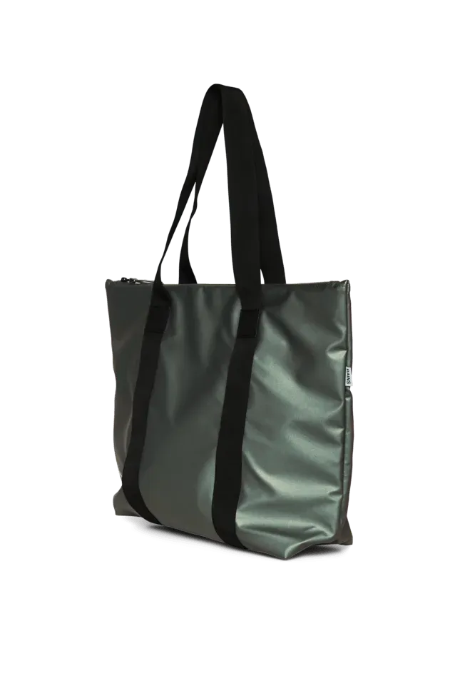 Bolso Tote Bag Rush Silver Pine