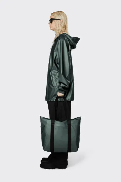 Bolso Tote Bag Rush Silver Pine
