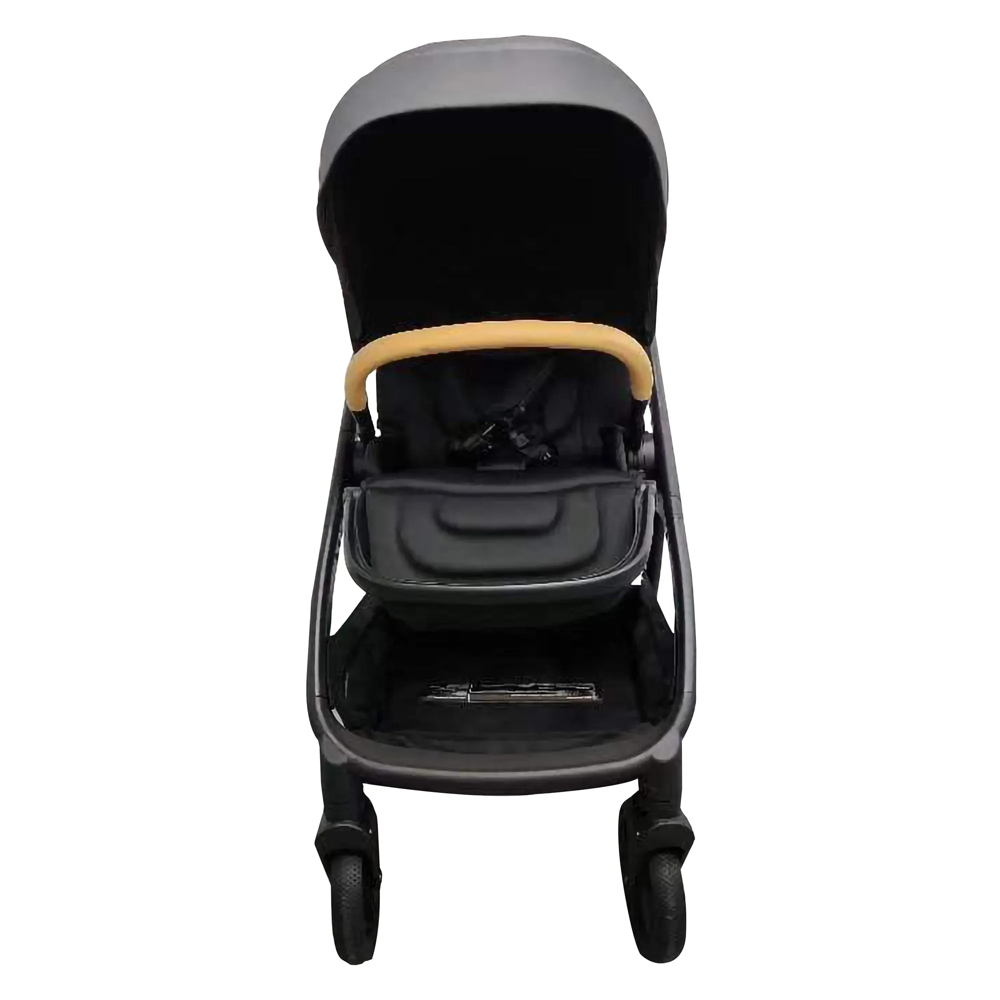 Boobeyeh stroller s1 black and gray