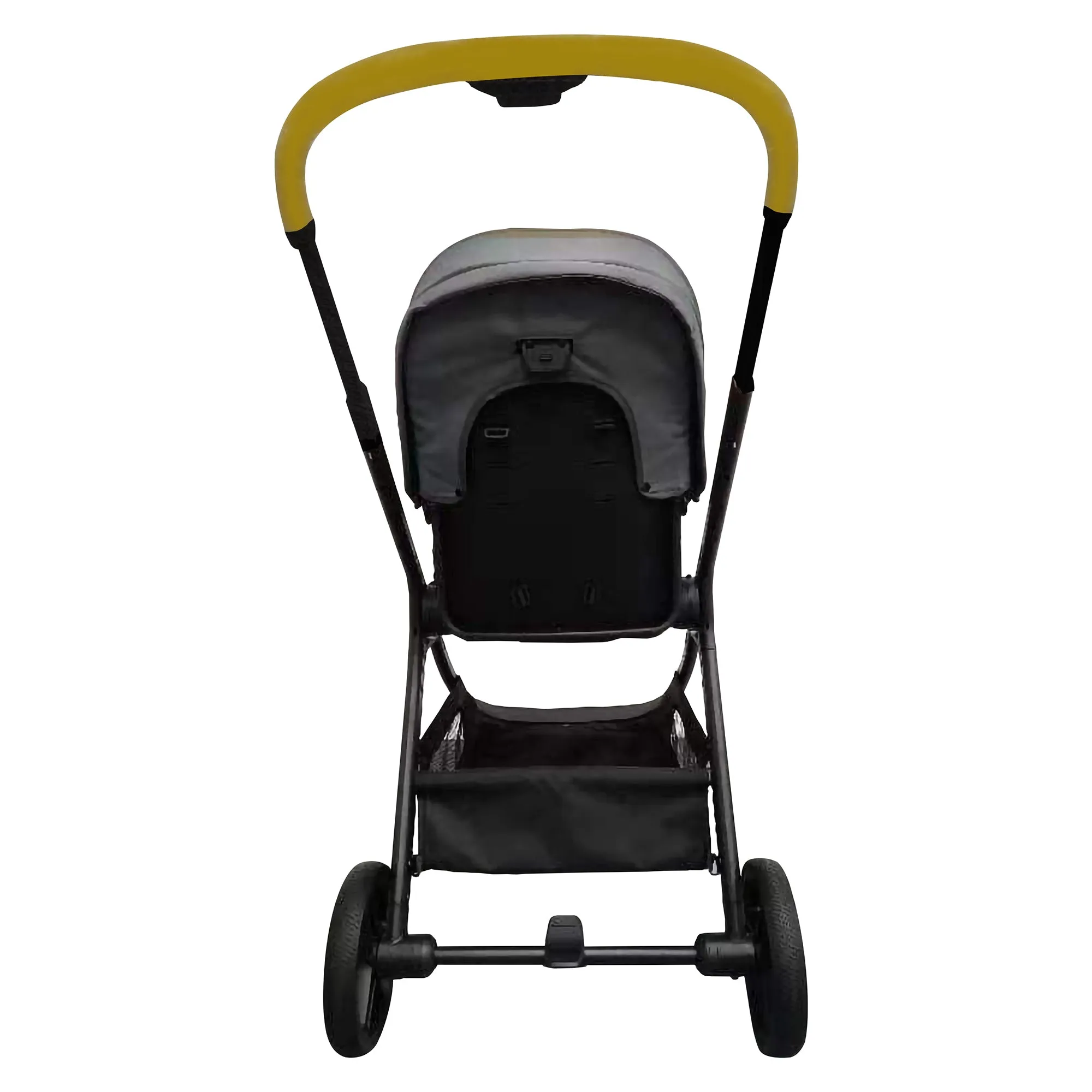Boobeyeh stroller s1 black and gray