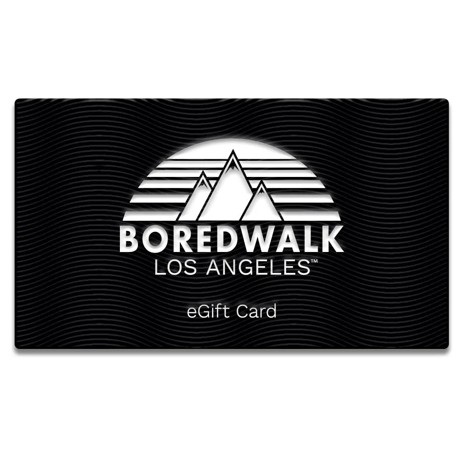 Boredwalk eGift Card