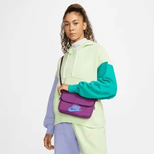 BORSA TRACOLLA FUTURA 365 BORSETTA NIKE 3 LITRI VIOLA DONNA