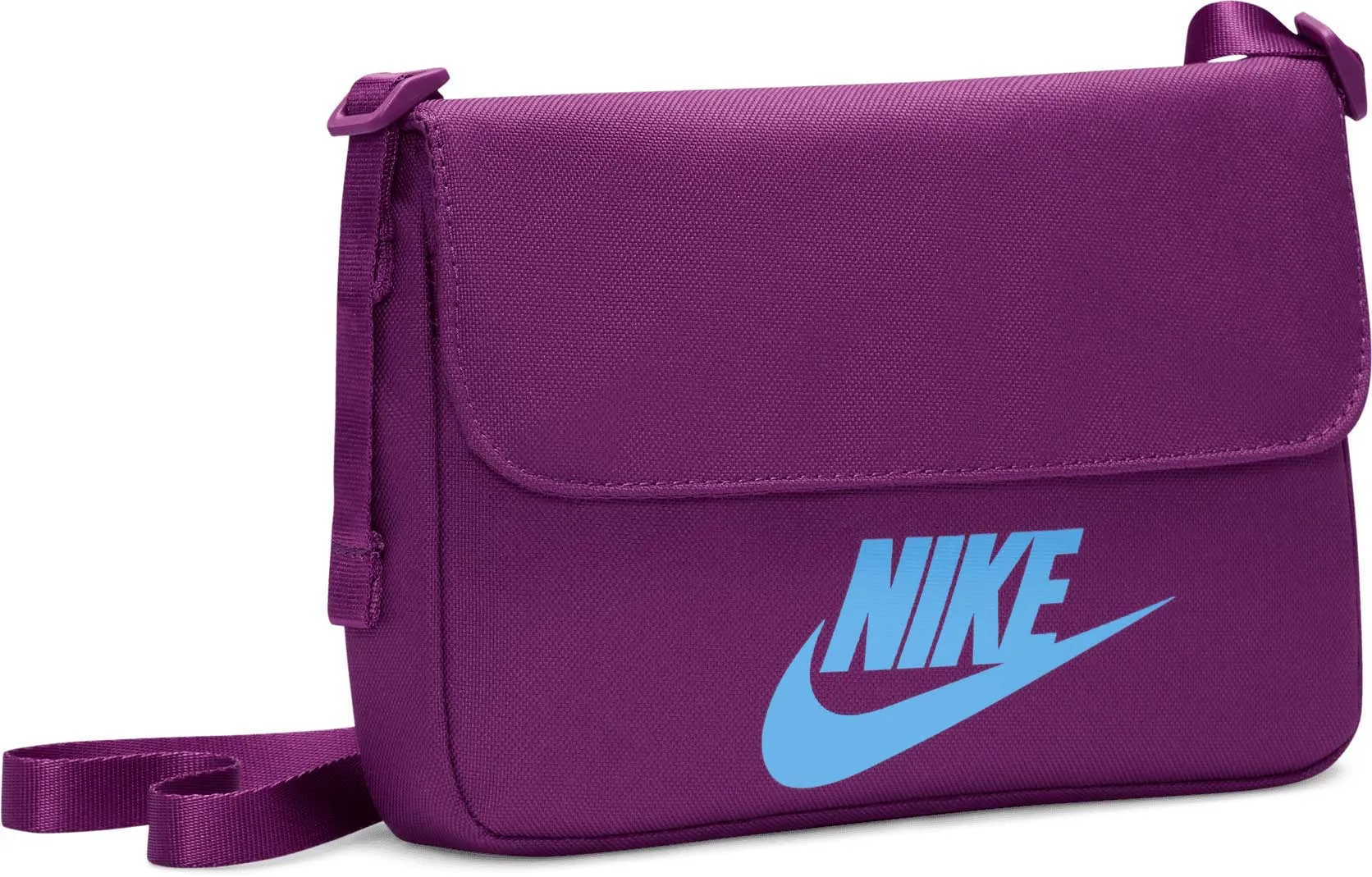 BORSA TRACOLLA FUTURA 365 BORSETTA NIKE 3 LITRI VIOLA DONNA