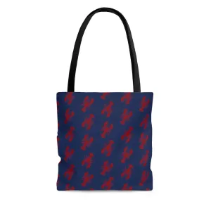 Boston Lobster Tote Bag
