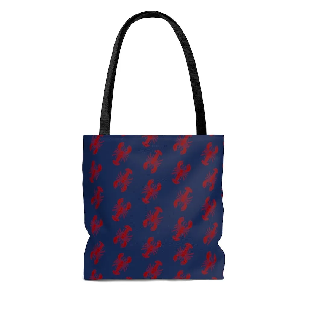 Boston Lobster Tote Bag