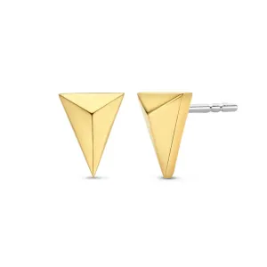 Boucles d'oreille TI SENTO - Plaqué Or (7898SY)
