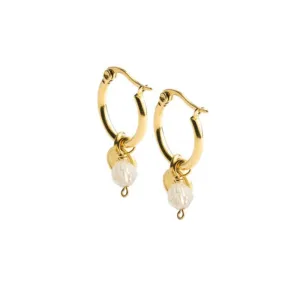 Boucles d'oreilles Didyma - Afti Yellow (AF3)