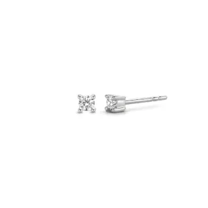 Boucles d'oreilles TI SENTO - Argent, zircons (7835ZI)