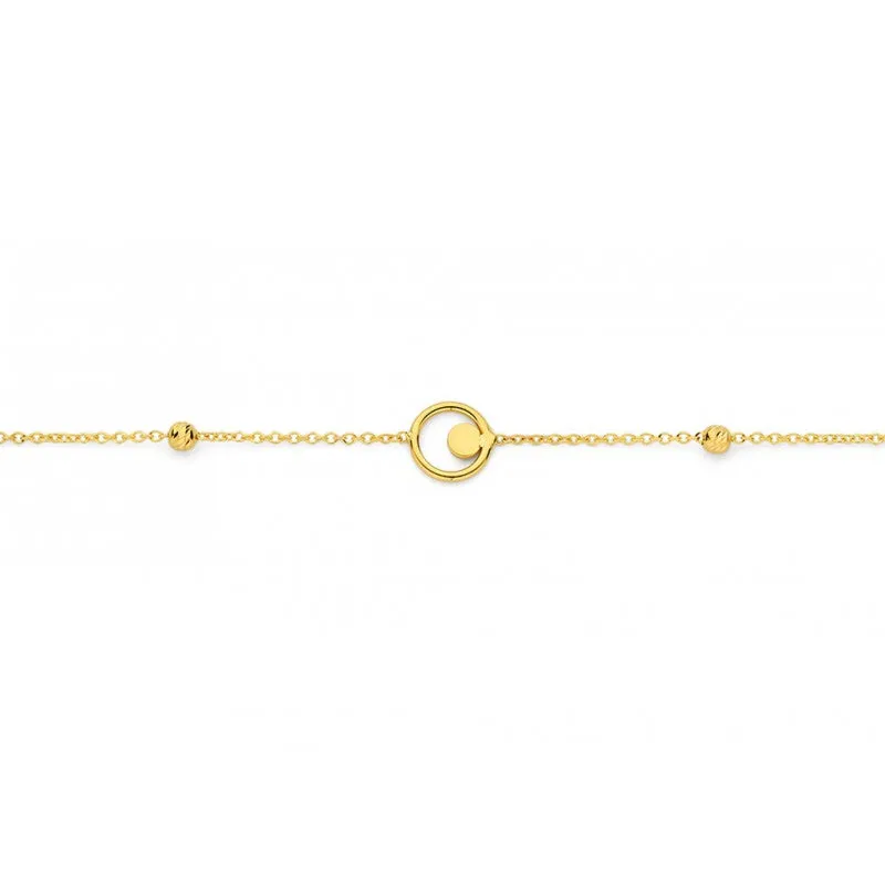 Bracelet avec motifs - Or Jaune (AR1681G19)
