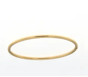 Bracelet jonc - Or Jaune (94600/63)
