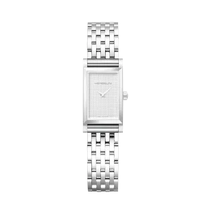 Bracelet montre Antarès Herbelin - Acier simple maille (BRAC17048AP)
