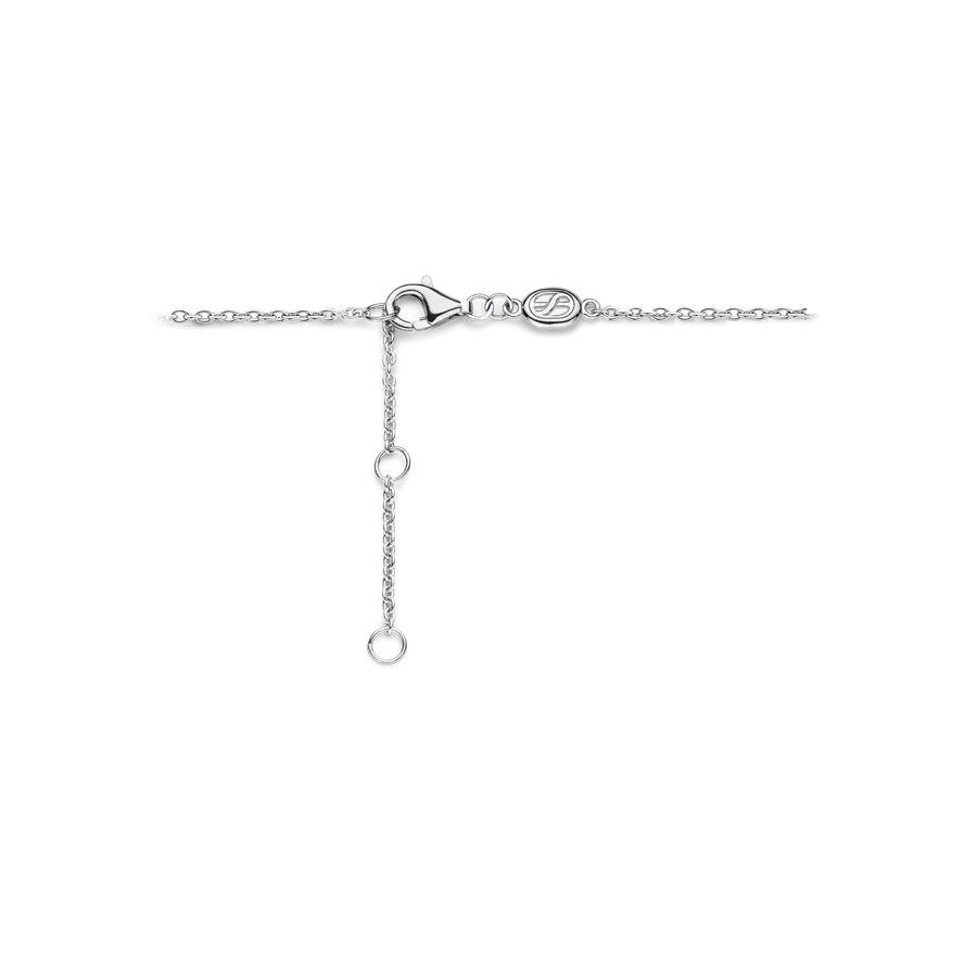 Bracelet TI SENTO - Argent bicolore doré (2925ZY)