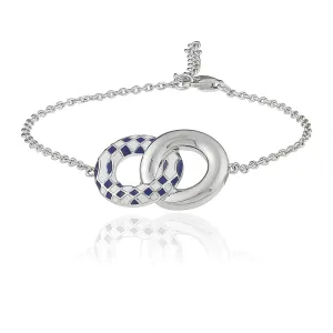 Bracelet UNASTORIA - Bari, Argent (BR14007)