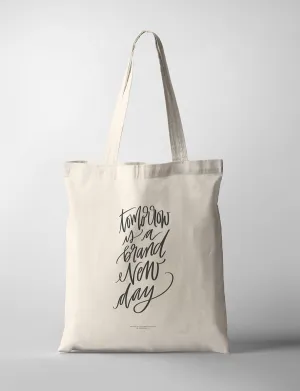 Brand New Day {Tote Bag}