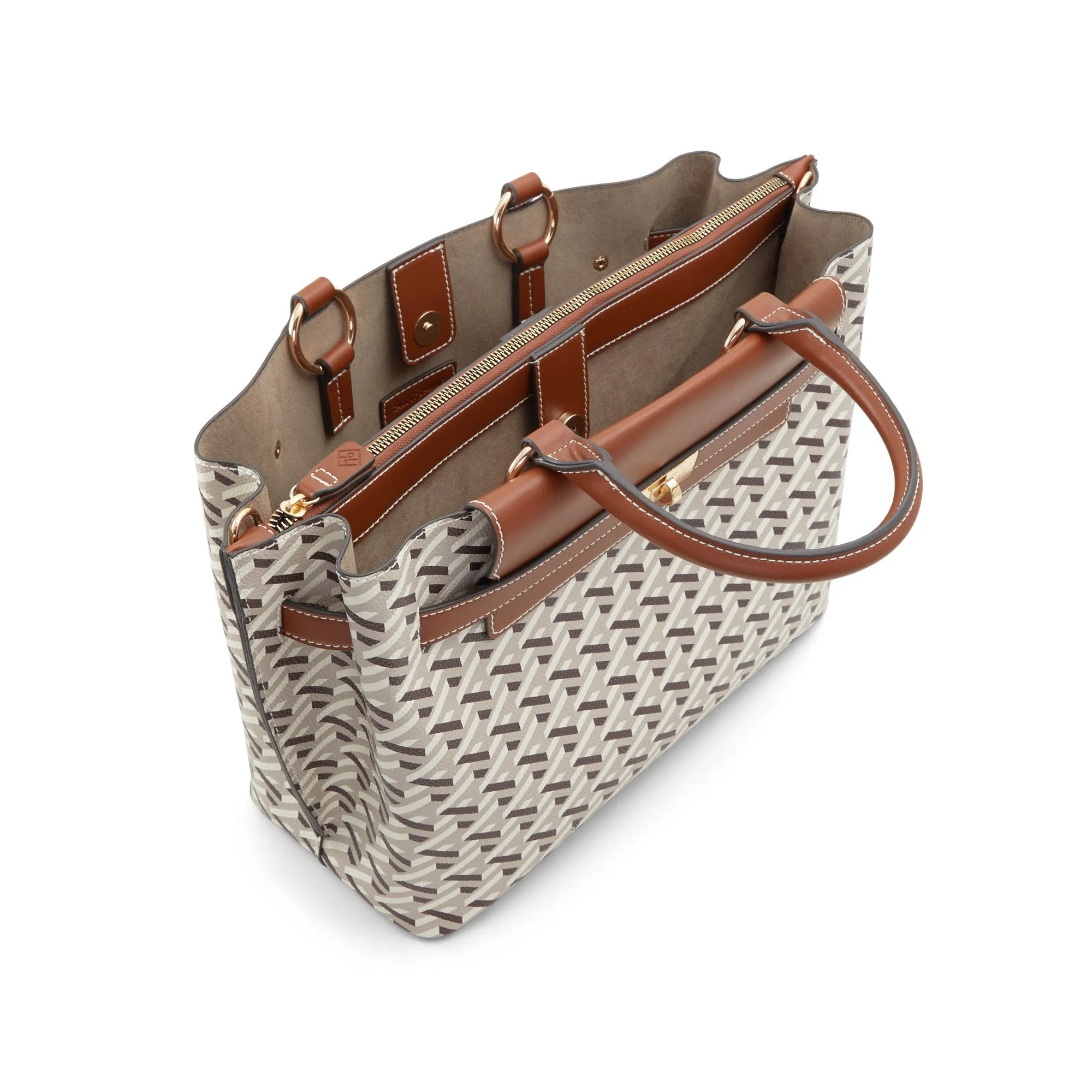 Brave / Top Handle