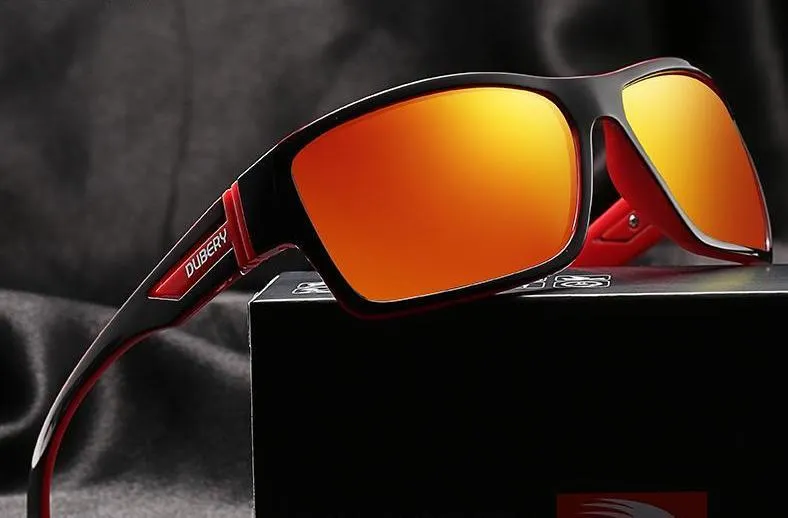 Brent Luxury Polarized Sunglasses