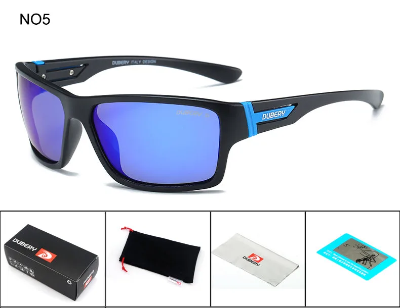 Brent Luxury Polarized Sunglasses