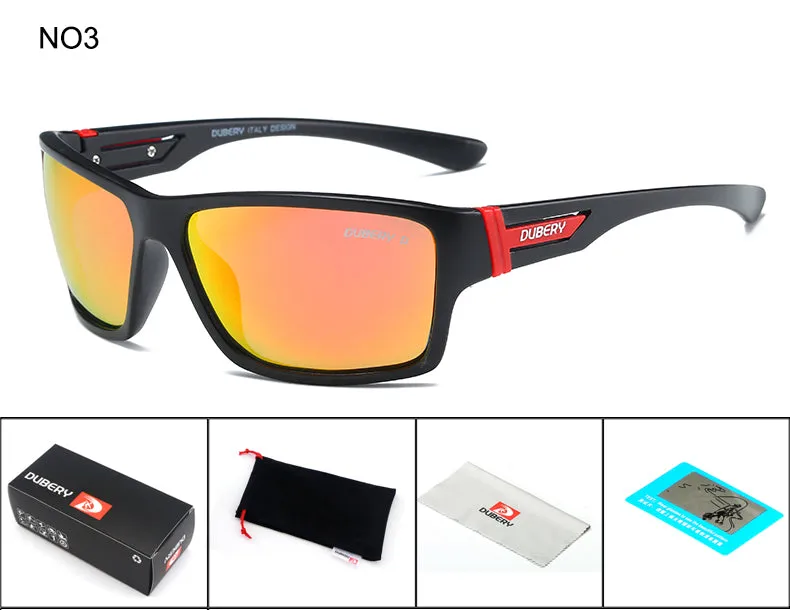 Brent Luxury Polarized Sunglasses