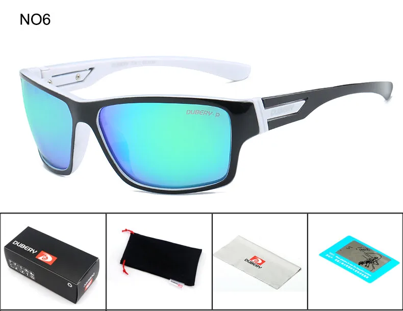 Brent Luxury Polarized Sunglasses