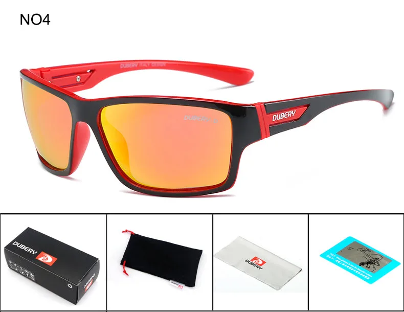 Brent Luxury Polarized Sunglasses