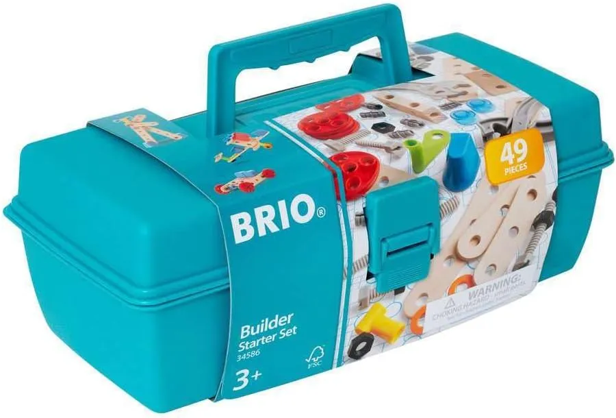 Brio Builder Starter Set