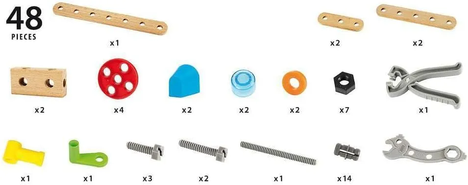 Brio Builder Starter Set