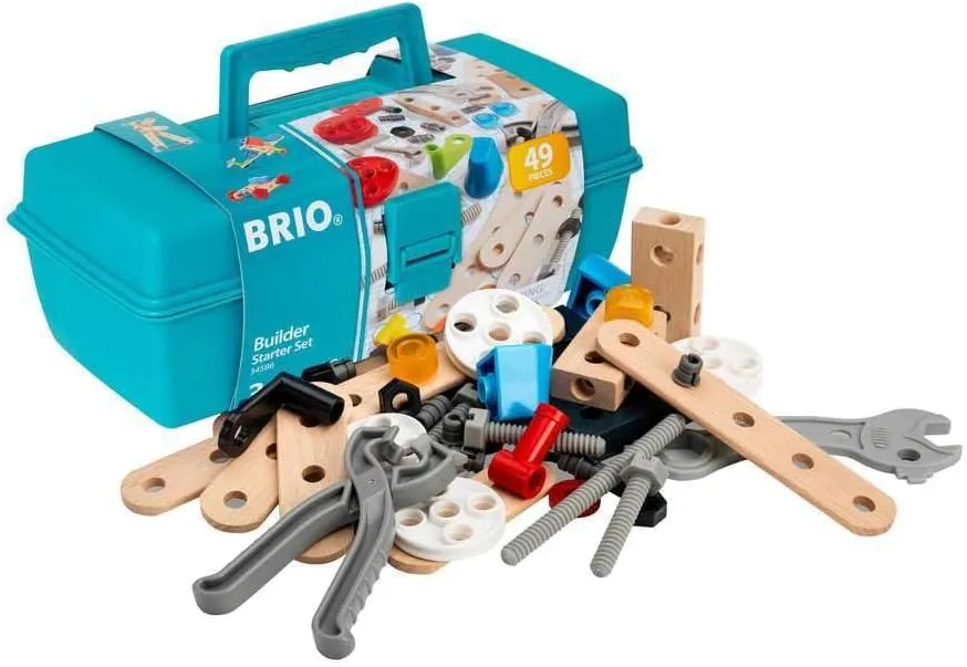 Brio Builder Starter Set