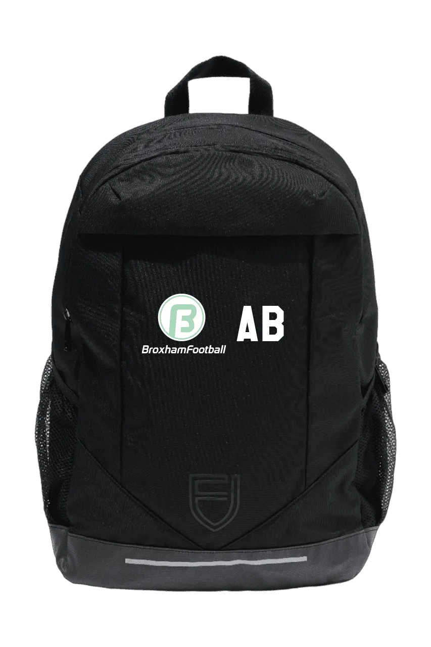 BROXHAM FOOTBALL  Ultra FC Backpack (9631464-01)