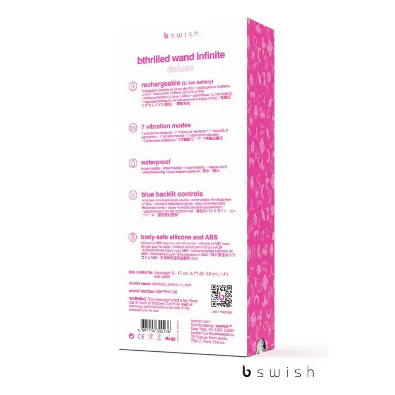 Bthrilled Premium - Noir              