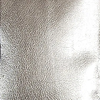 Buca Pocket Pewter Alligator & Pewter Pearl