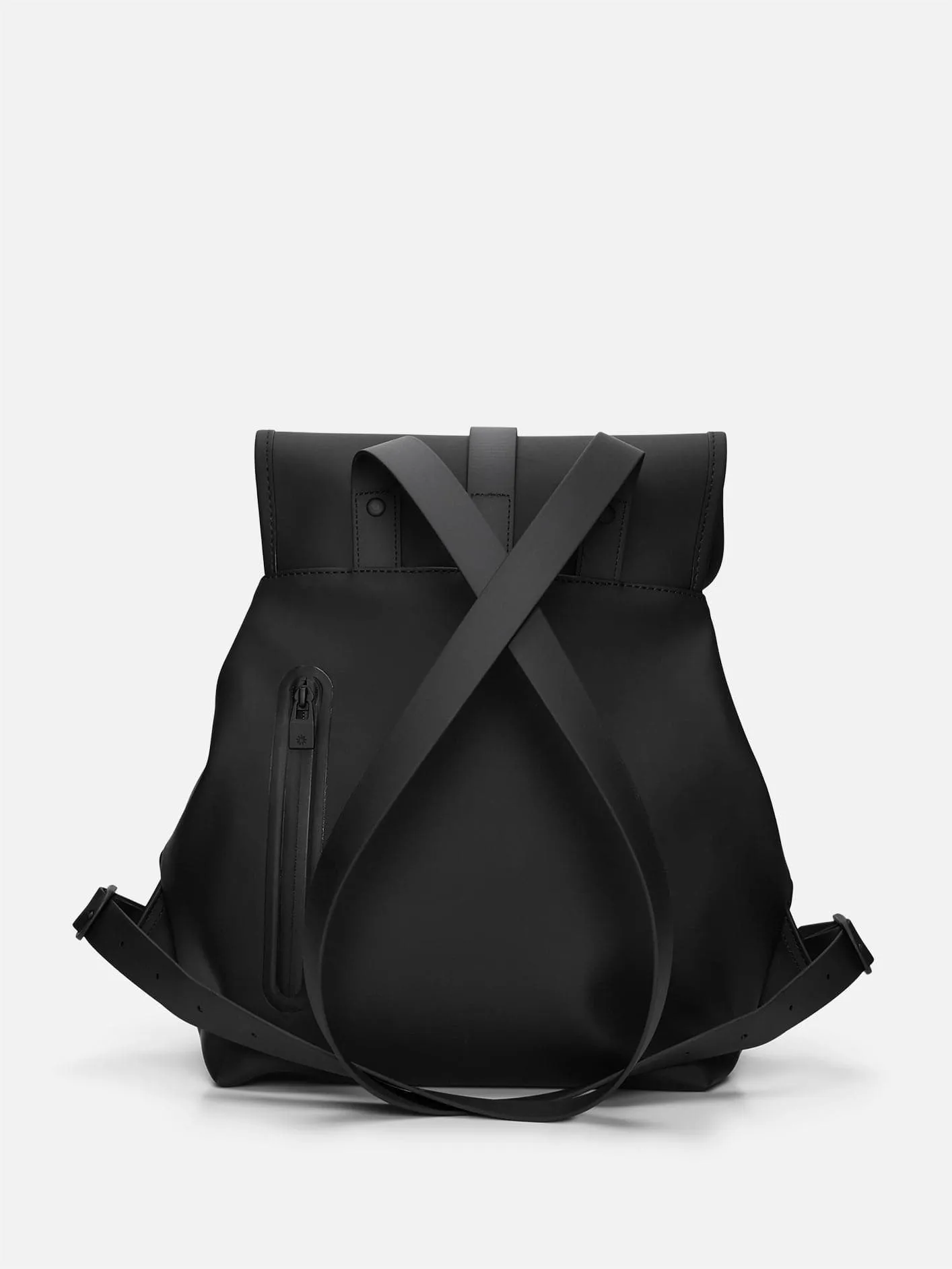 Bucket Backpack W3 - Black