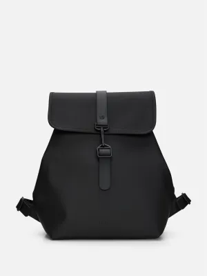 Bucket Backpack W3 - Black