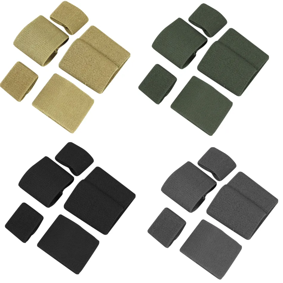 Buckle tidy set