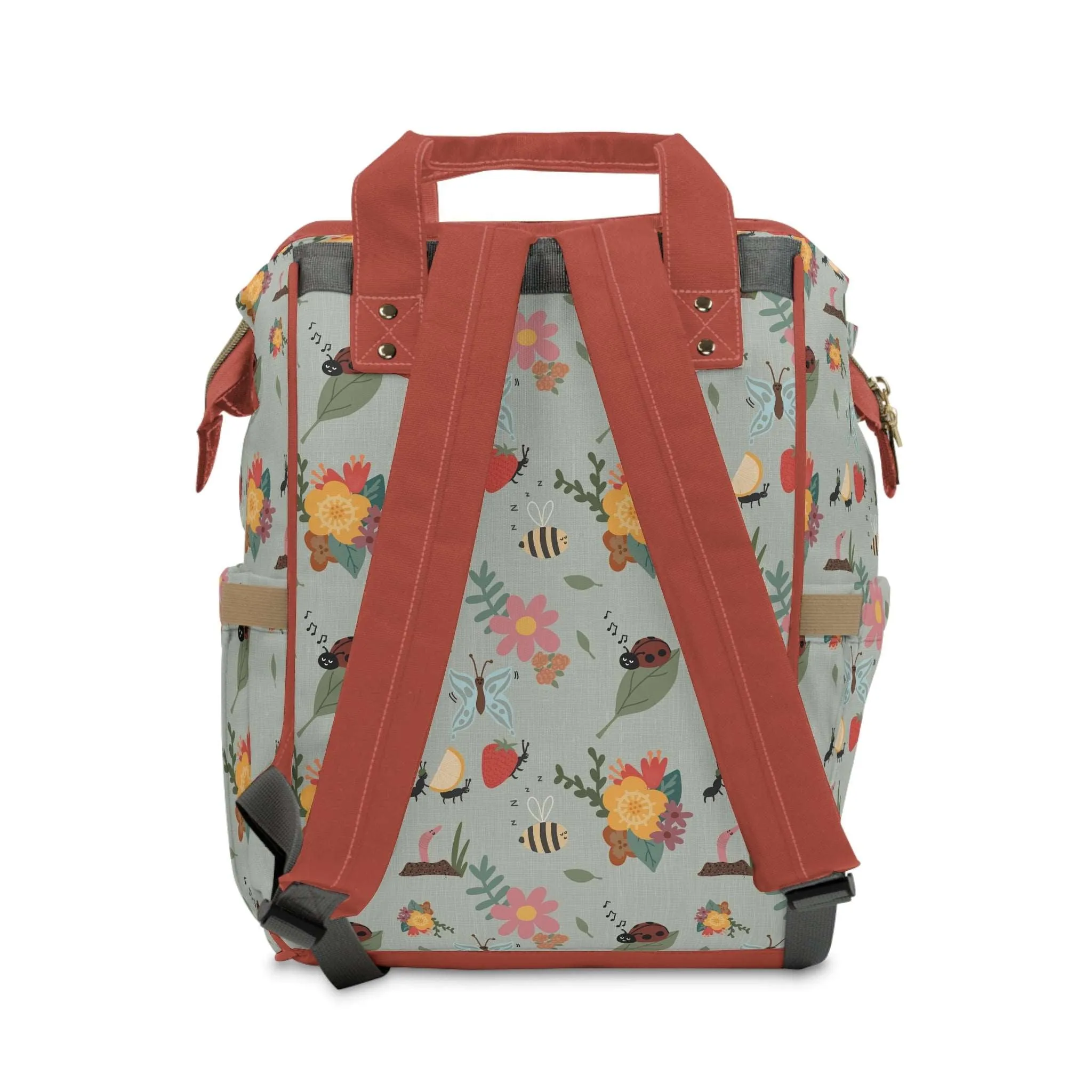 Bugs Ball Baby Changing Bag - Creepin' It Real