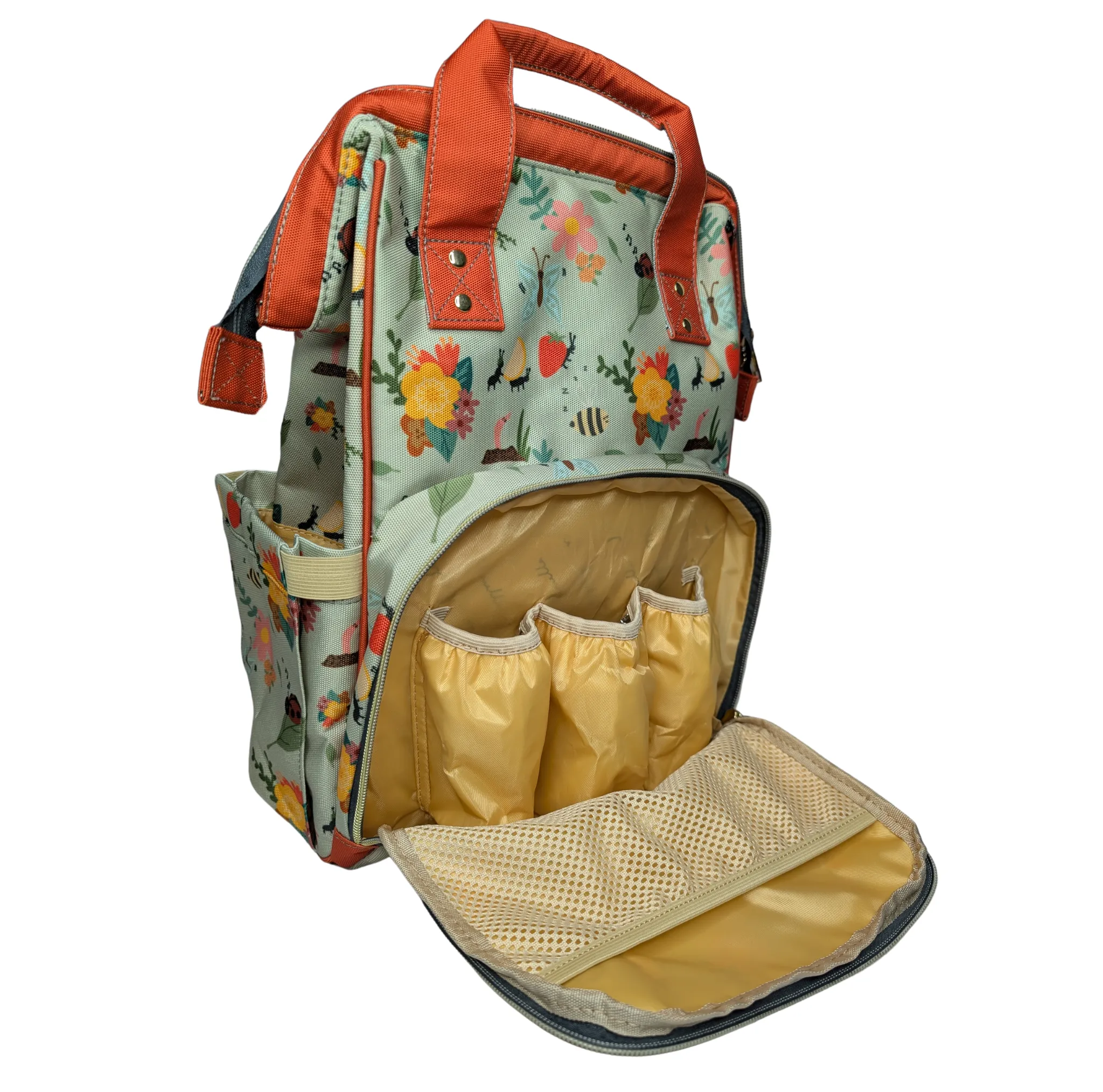 Bugs Ball Baby Changing Bag - Creepin' It Real