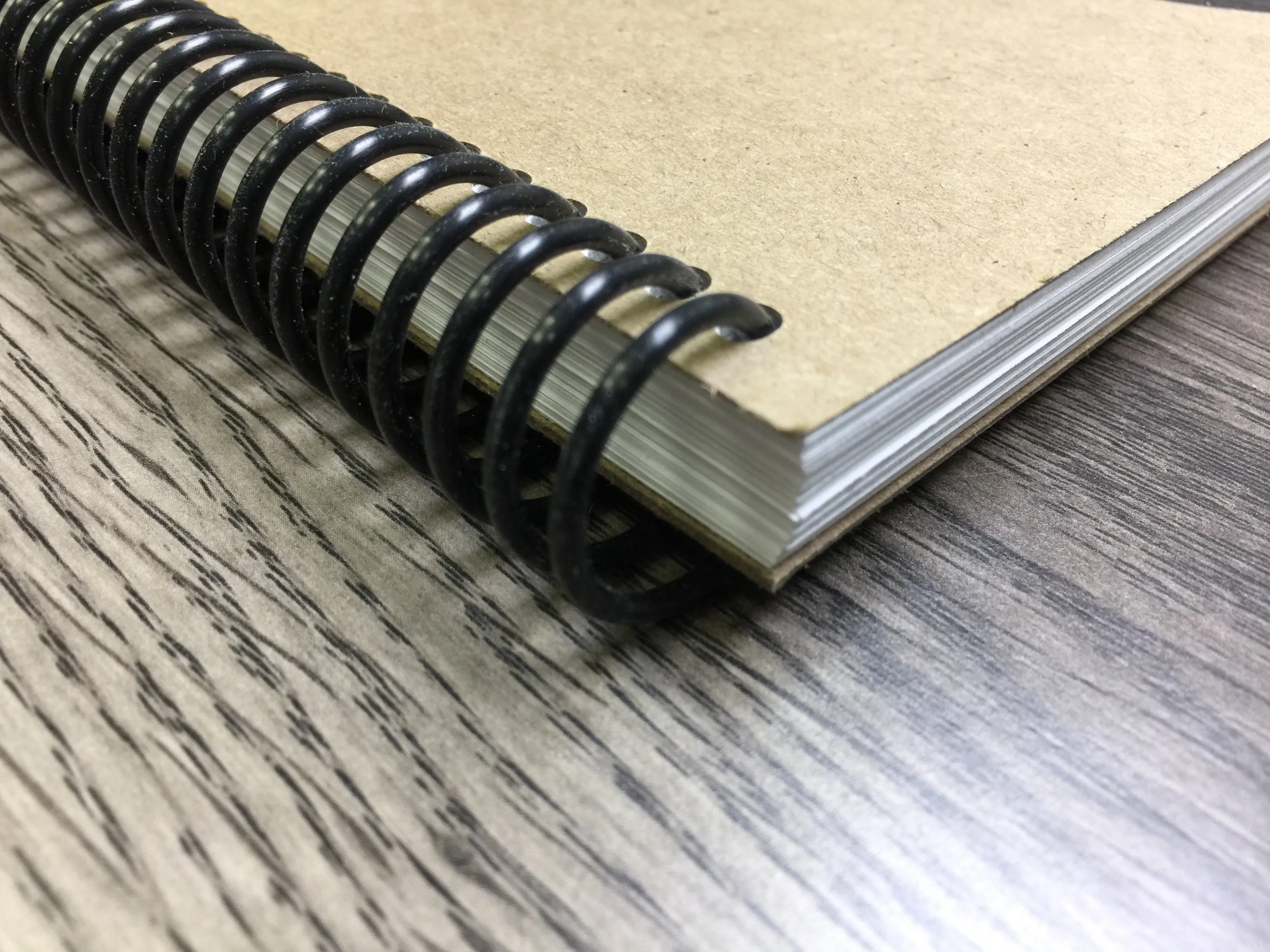 BUK brand Sketchbook. Spiral Bound. Left Spine. Multi-Media. (8.5" x 11") SB-50100-LS