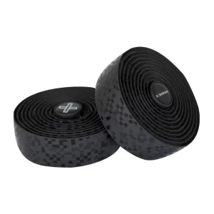 BURGH Designer Handlebar Tape - Pixel - Stealth