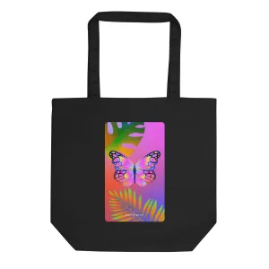 Butterfly Eco Tote Bag