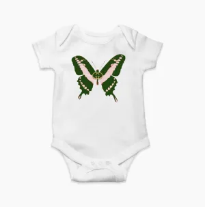 Butterfly Goo Baby Onesie