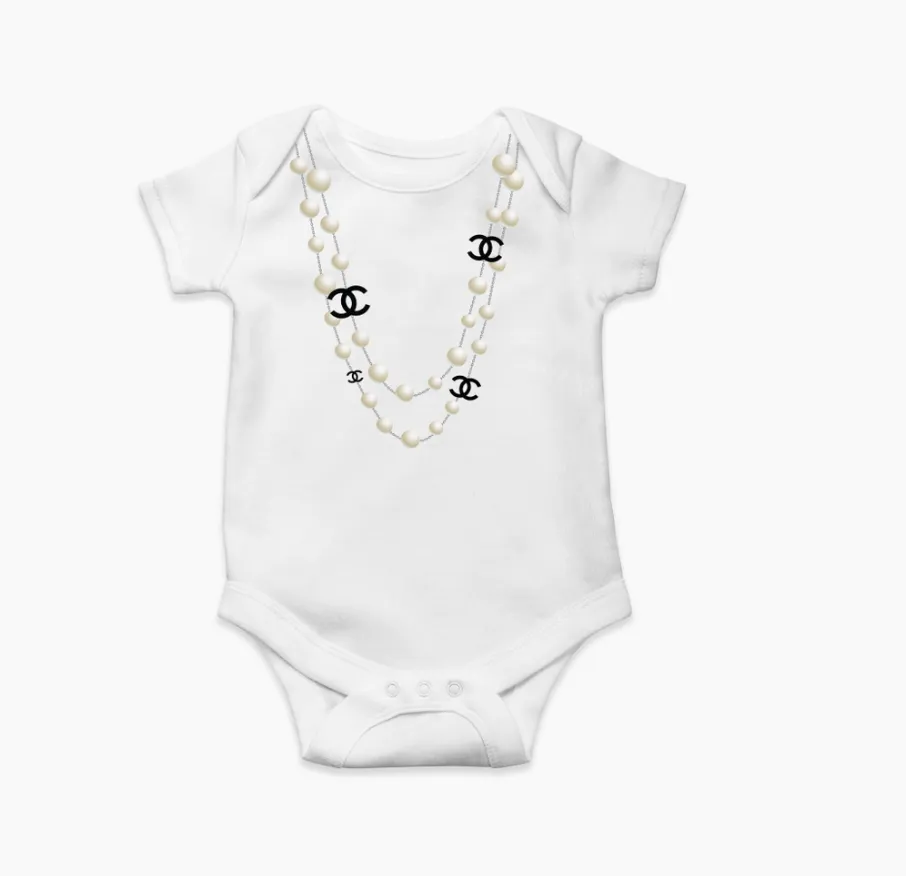 Butterfly Goo Baby Onesie